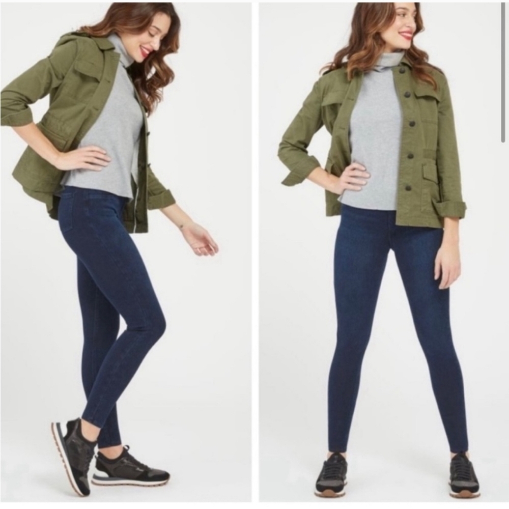 SPANX - Jean-ish Ankle Leggings